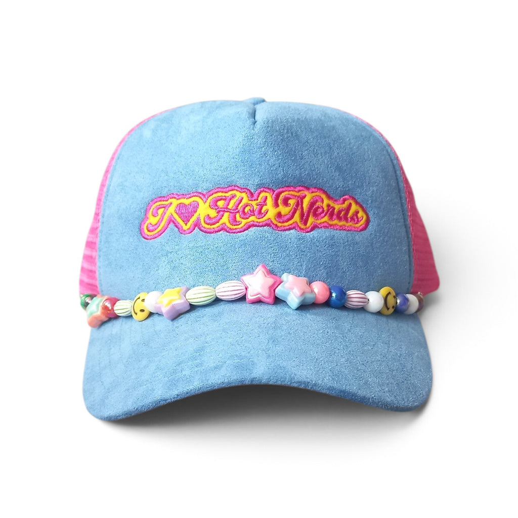 NERD MAGNET - TRUCKER CAP
