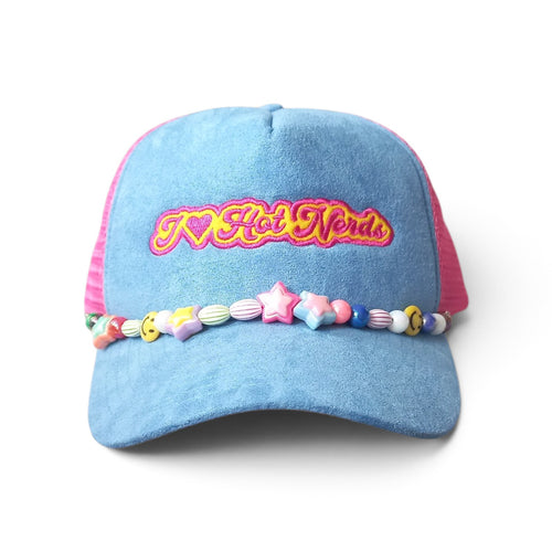 NERD MAGNET - TRUCKER CAP