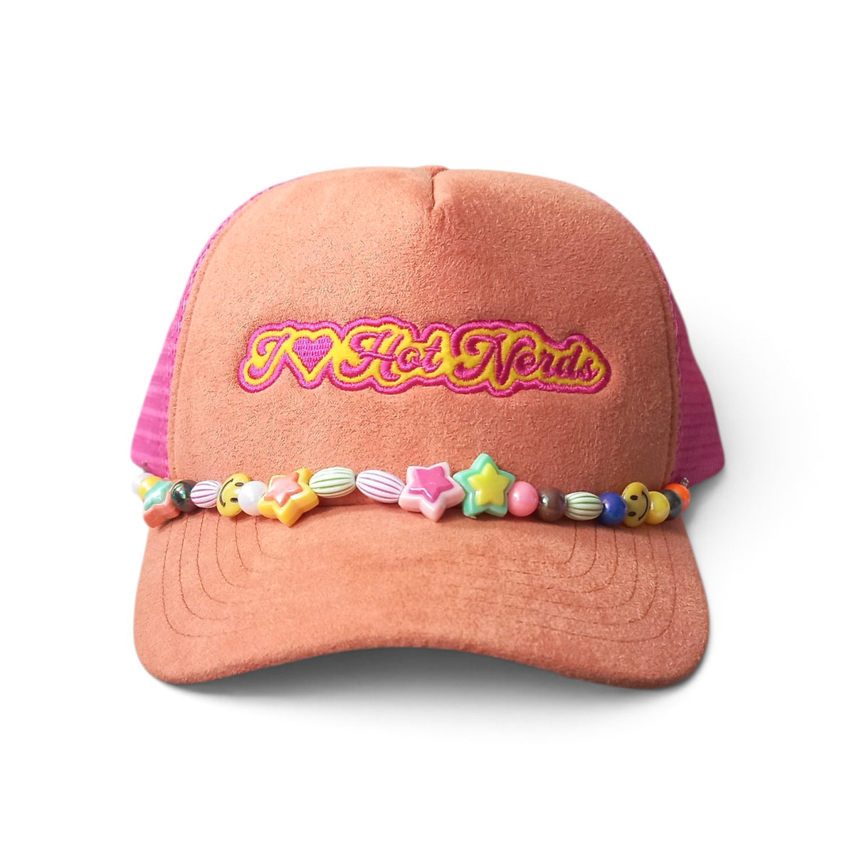 NERD MAGNET - TRUCKER CAP