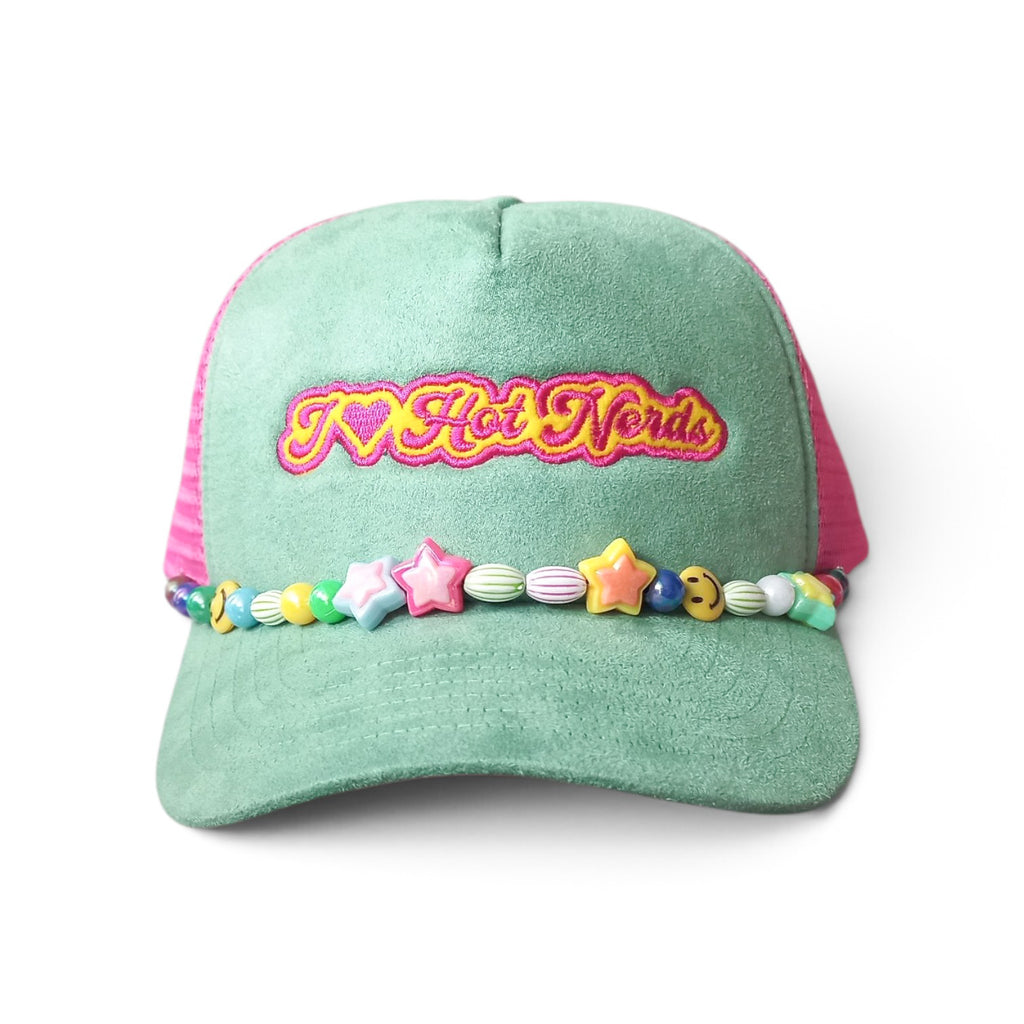 NERD MAGNET - TRUCKER CAP